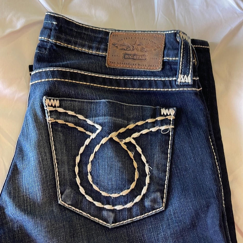Big ⭐️ “Liv Boot” jeans